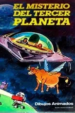 Poster de la película El misterio del tercer planeta - Películas hoy en TV