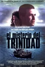 Póster de la película El misterio del Trinidad