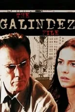 Leslie Denison en la película El misterio Galíndez