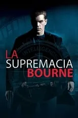 Marina Weis interpreta a Mrs. Neski en El mito de Bourne