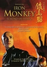 Película El Mono de Hierro (Iron Monkey)