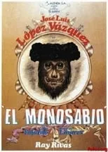 Portada de El monosabio