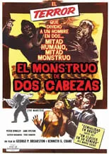 Portada de El monstruo de dos cabezas