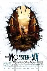 Póster de la película El Monstruo de Nix