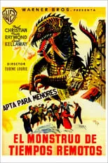 Poster de la película El monstruo de tiempos remotos - Películas hoy en TV