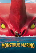 Poster de la película El monstruo marino - Películas hoy en TV