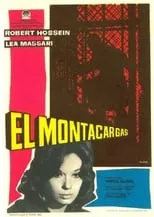 Verónica Pelaccini en la película El montacargas