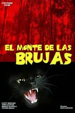 Póster de la película El monte de las brujas