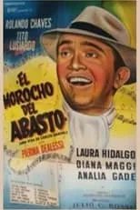 Blanca Lagrotta interpreta a  en El morocho del Abasto (La vida de Carlos Gardel)