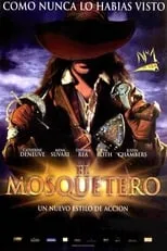 Poster de la película El mosquetero - Películas hoy en TV