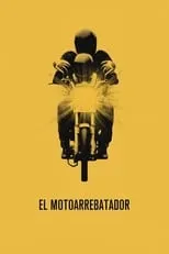 Poster de la película El motoarrebatador - Películas hoy en TV