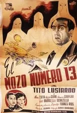 Póster de la película El mozo número 13