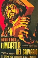 張錚 en la película El mártir del Calvario