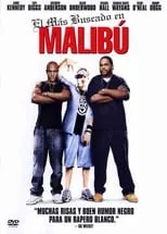 Película El más buscado en Malibú