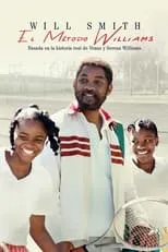 Gerardo Zepeda en la película El método Williams