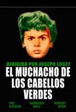 Curtis Loys Jackson Jr. interpreta a Classmate en El muchacho de los cabellos verdes