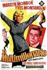 Joan Banks interpreta a Secretary (uncredited) en El multimillonario