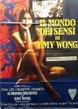 Portada de El mundo de los sentidos de Emy Wong