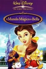 Anne Rogers es Mrs. Potts (voice) en El Mundo Mágico de Bella