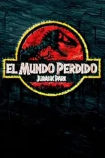 Ross Partridge interpreta a Curious Man en El mundo perdido: Jurassic Park