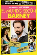 Arthur Grosser interpreta a Mr. Dalhousie en El mundo según Barney