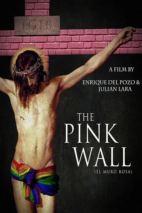 Póster de la película El muro rosa