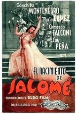 Película El nacimiento de Salomé