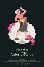 Portada de El nacimiento de Valerie Venus