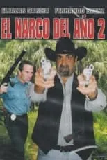 Fidel Rodriguez es  en El narco del año 2