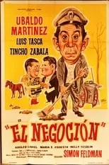 Película El negoción