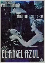 Película El ángel azul