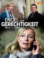 Katja Weitzenböck en la película El ángel de la justicia