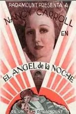 Hermine Sterler en la película El ángel de la noche