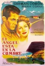 Película El ángel está en la cumbre