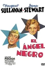 Marina Tamayo es Elisa en El ángel negro