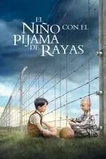 Jack Scanlon interpreta a Shmuel en El niño con el pijama de rayas