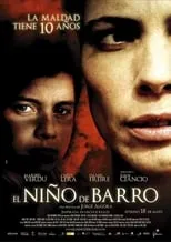 Nicolas Torcanowsky interpreta a Arturo Larrondo en El niño de barro