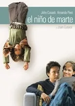 Samuel Patrick Chu interpreta a Boy at Group Home en El niño de Marte