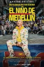 Poster de la película El niño de Medellín - Películas hoy en TV