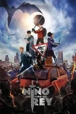 Póster de la película El niño que pudo ser rey