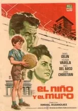 Póster de la película El Niño y el Muro