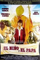 Película El niño y el Papa