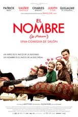 Poster de la película El nombre (Le prénom) - Películas hoy en TV