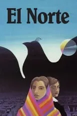 Póster de la película El Norte