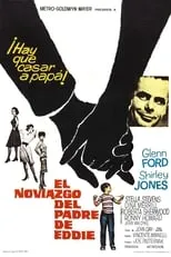 Poster de la película El noviazgo del padre de Eddie - Películas hoy en TV