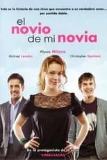 Jyllian Petrie interpreta a Coffee Shop Girl (uncredited) en El novio de mi novia