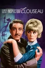 John Herrington interpreta a The Doctor en El nuevo caso del inspector Clouseau