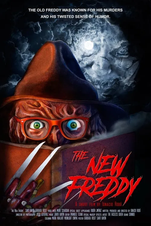 Poster de la película El nuevo Freddy - Películas hoy en TV