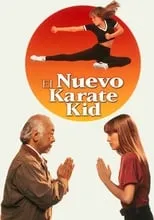 Steven Mark Friedman interpreta a Ted en El nuevo Karate Kid