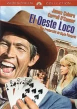 Poster de la película El oeste loco - Películas hoy en TV